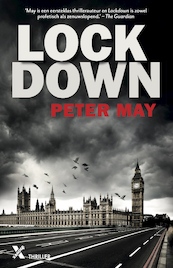 Lockdown - Peter May (ISBN 9789401613101)