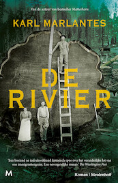 De rivier - Karl Marlantes (ISBN 9789402314441)