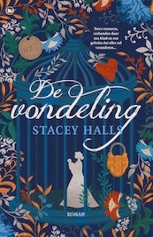 De vondeling - Stacey Halls (ISBN 9789044360578)