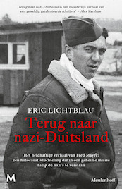 Terug naar nazi-Duitsland - Eric Lichtblau (ISBN 9789402316148)