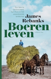 Boerenleven - James Rebanks (ISBN 9789048861255)