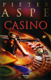 Casino - Pieter Aspe (ISBN 9789460410192)