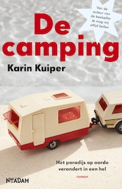 De camping - Karin Kuiper (ISBN 9789046811382)