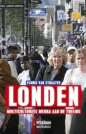 Londen - Floris van Straaten (ISBN 9789046811696)