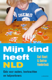 Mijn kind heeft NLD - Karl Baert, Gudrun Vanderbeck (ISBN 9789401404716)