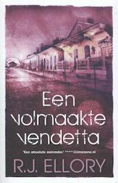 Een volmaakte vendetta - R.J. Ellory (ISBN 9789026133626)