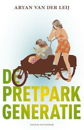 De pretparkgeneratie - Aryan van der Leij (ISBN 9789038896557)