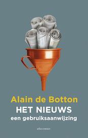 Het nieuws een gebruiksaanwijzing - Alain de Botton (ISBN 9789045025469)