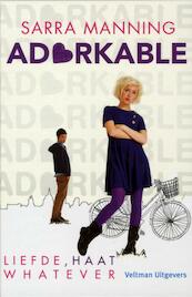 Adorkable - Sarra Manning (ISBN 9789048308798)