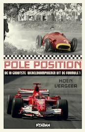Pole position - Koen Vergeer (ISBN 9789046814512)