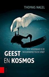Geest en kosmos - Thomas Nagel (ISBN 9789048524037)