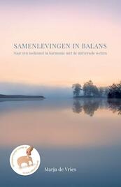 Samenlevingen in balans - Marja de Vries (ISBN 9789020211252)