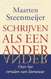 Schrijven als een ander - Maarten Steenmeijer (ISBN 9789028441354)