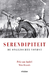 Serendipiteit - Pek van Andel, Wim Brands (ISBN 9789046817575)