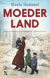 Moederland - Maria Hummel (ISBN 9789401603690)