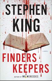 Finders Keepers - Stephen King (ISBN 9781501100079)