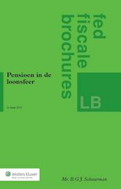 Pensioen in de loonsfeer - B.G.J. Schuurman (ISBN 9789013121193)