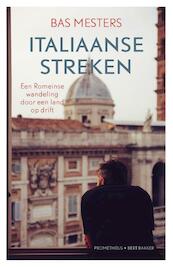Italiaanse streken - Bas Mesters (ISBN 9789035140011)
