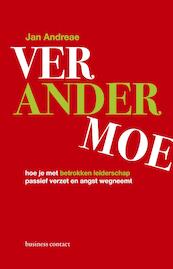 Verandermoe - Jan Andreae (ISBN 9789047009221)