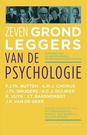 Zes grondleggers van de psychologie - Vittorio Busato, Willem Koops, Mineke van Essen (ISBN 9789035140509)