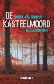 De kasteelmoord - Ronny Van Rompuy (ISBN 9789089240637)