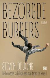Bezorgde burgers - Steven de Jong (ISBN 9789048835768)