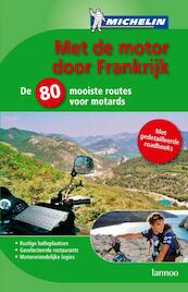 Met de motor door Frankrijk - (ISBN 9789020981506)