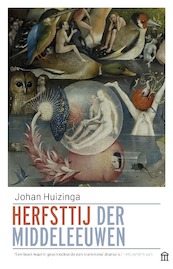 Herfsttij der middeleeuwen - Johan Huizinga (ISBN 9789045035352)