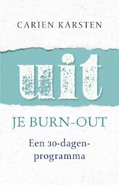 Uit je burnout - Carien Karsten (ISBN 9789021566603)