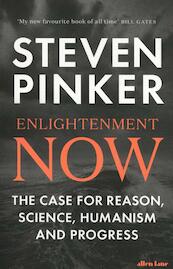 Enlightenment Now - Steven Pinker (ISBN 9780241337011)