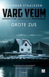 Grote zus - Gunnar Staalesen (ISBN 9789460683855)