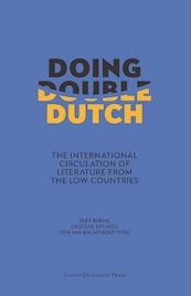 Doing Double Dutch - (ISBN 9789461662248)