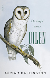De magie van uilen - Miriam Darlington (ISBN 9789044637526)