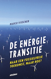 De energietransitie - Marco Visscher (ISBN 9789046824740)