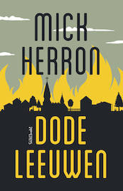Dode leeuwen - Mick Herron (ISBN 9789044635454)
