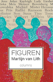 Figuren - Martijn van Lith (ISBN 9789071256684)