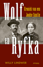 Wolf en Ryfka - Willy Lindwer (ISBN 9789044643510)