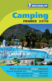 Camping France 2010 - (ISBN 9782067147256)