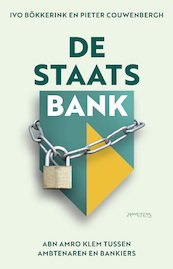 De staatsbank - Ivo Bökkerink, Pieter Couwenbergh (ISBN 9789044642223)