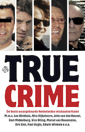 True crime - (ISBN 9789462971790)