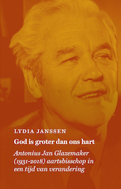 God is groter dan ons hart - Lydia Janssen (ISBN 9789043535427)