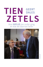 Tien zetels - Geert Dales (ISBN 9789044646542)