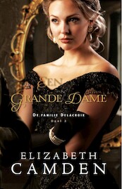 Een grande dame - Elizabeth Camden (ISBN 9789064513329)