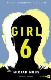 Girl 6 - Mirjam Mous (ISBN 9789000376537)