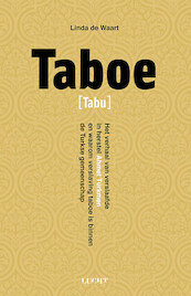 Taboe - Linda de Waart (ISBN 9789492798251)