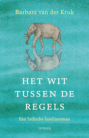 Het wit tussen de regels - Barbara van der Kruk (ISBN 9789044650846)