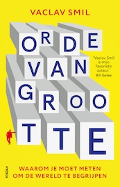 Orde van grootte - Vaclav Smil (ISBN 9789046830802)