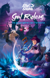 Soul Riders. De gevangene van ­Pandoria - Helena Dahlgren (ISBN 9789020630572)