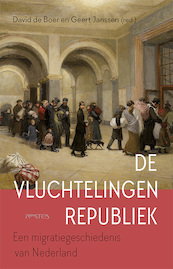Vluchtelingenrepubliek - David de Boer, Geert Janssen (ISBN 9789044650877)