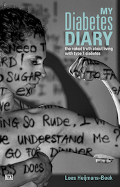 My diabetes diary - Loes Heijmans-Beek (ISBN 9789492595508)